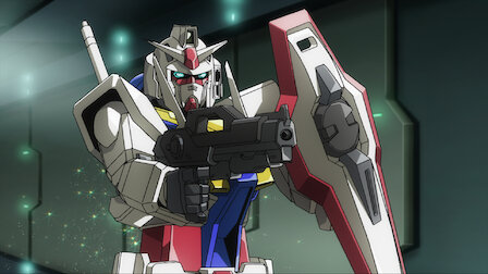 Watch Mobile Suit Gundam 00 Netflix Watch Mobile Suit Gundam 00 Netflix