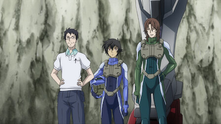 Watch Mobile Suit Gundam 00 Netflix Watch Mobile Suit Gundam 00 Netflix